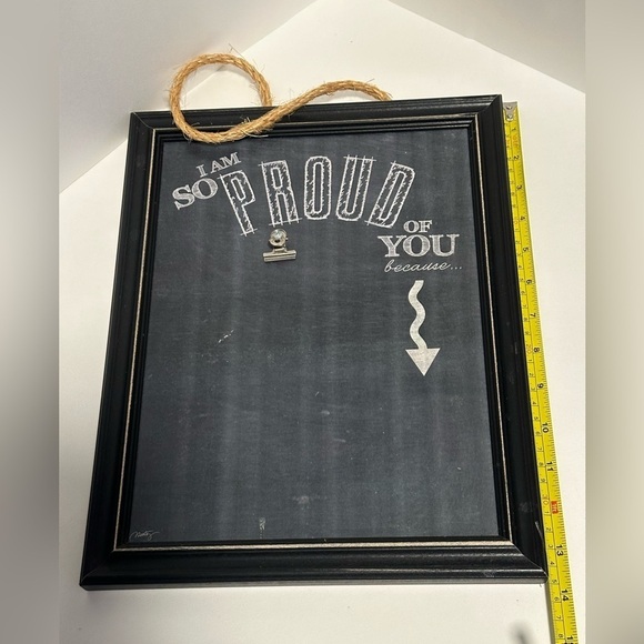 Chalkboard Wall Decor - Picture 9 of 9